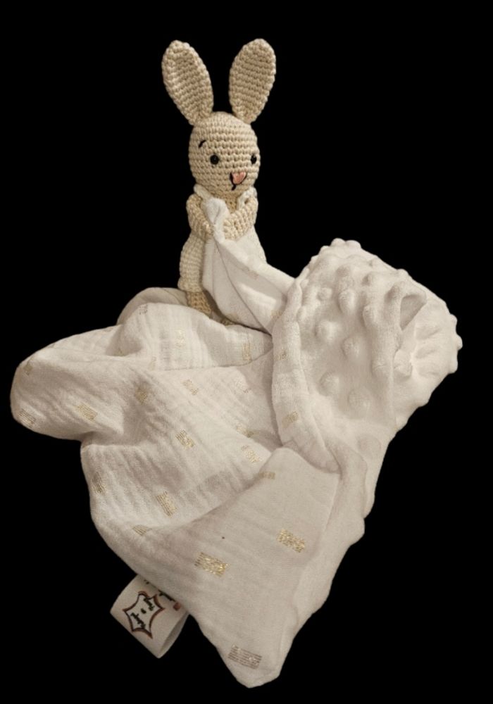 Doudou personnalisé - photo numéro 8