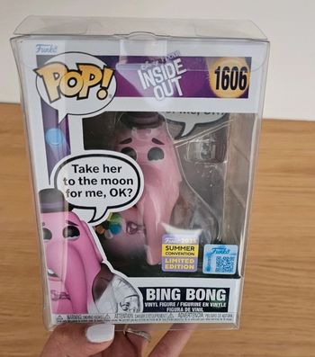 Funko pop bing bong SDCC2025