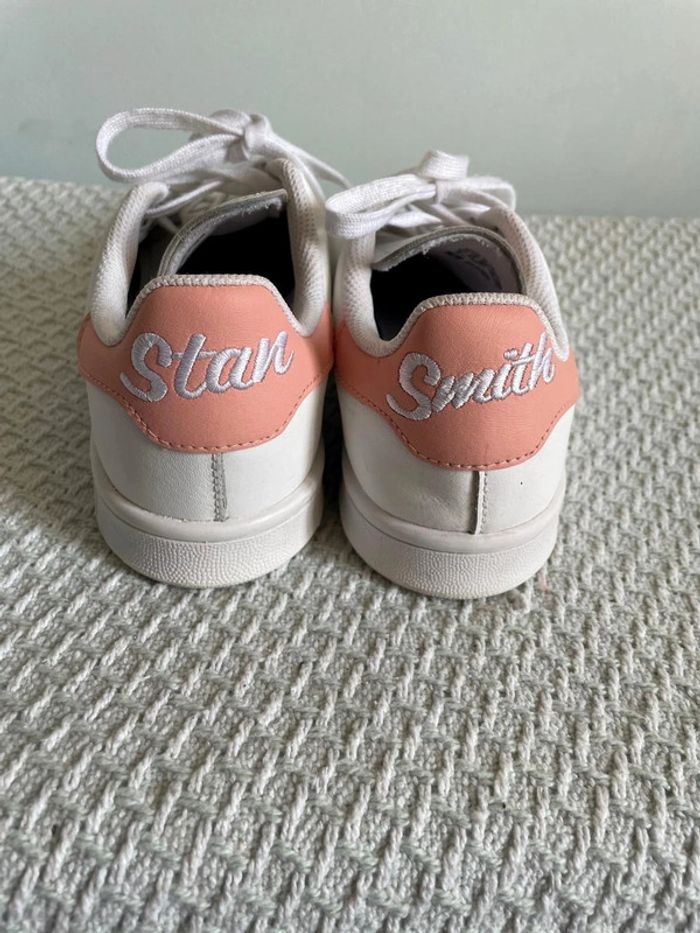 Basquets Stan Smith Adidas. - photo numéro 4