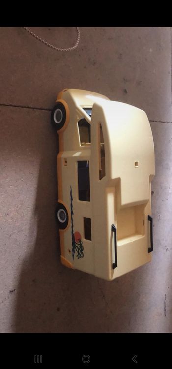 Véhicule Playmobil
