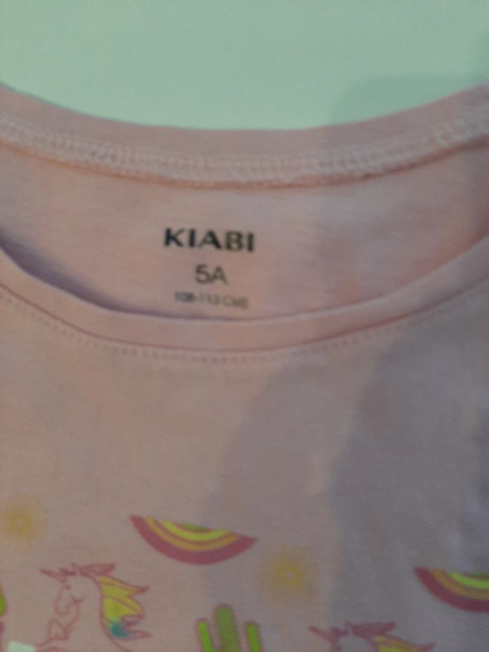 Maillot fille 5ans - photo numéro 2