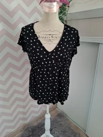 Blouse fluide