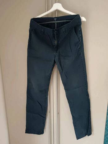 Pantalon chino Kiabi 42