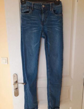 Jean levi's 502