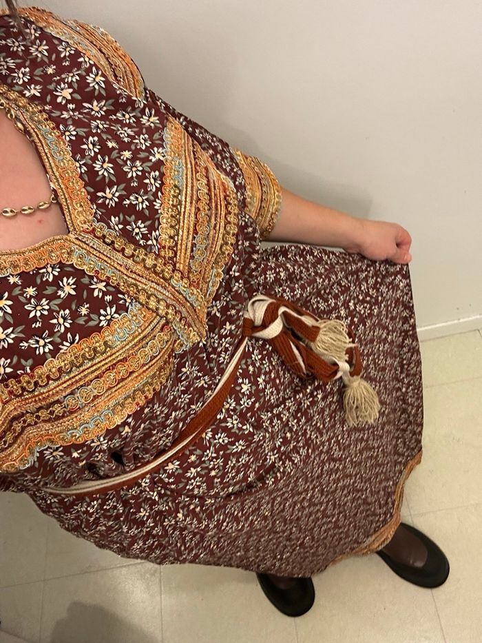 Robe kabyle - photo numéro 2