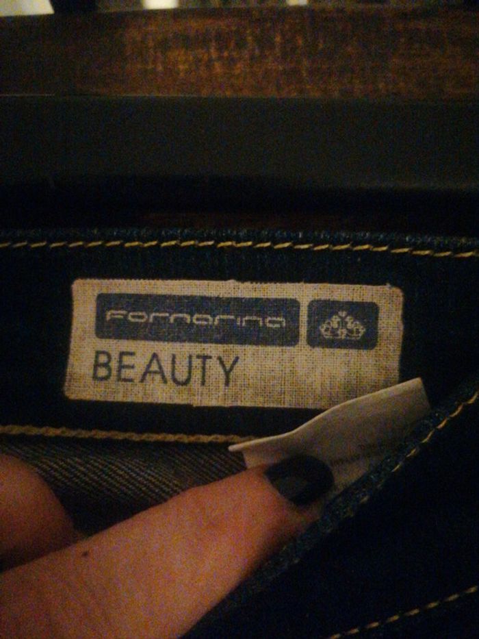 Jeans taille unique - photo numéro 5