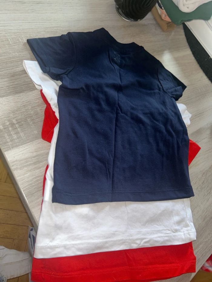 Lot tee shirt - photo numéro 3