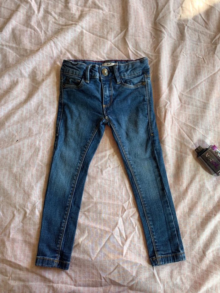 Jean’s slim fille Cyrillus