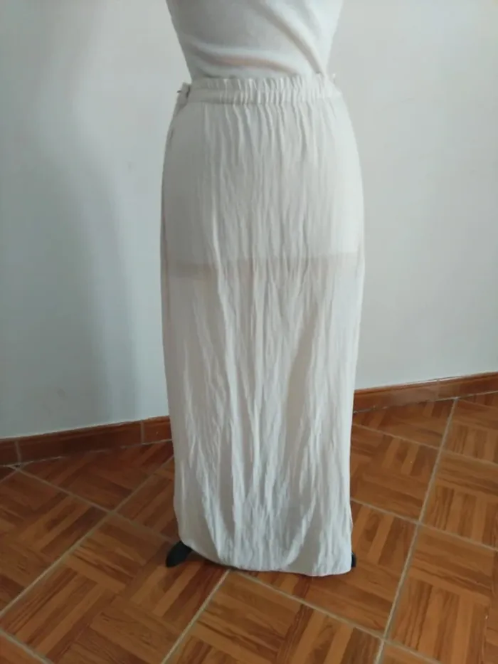 Jupe American vintage tl 100%polyester - photo numéro 3