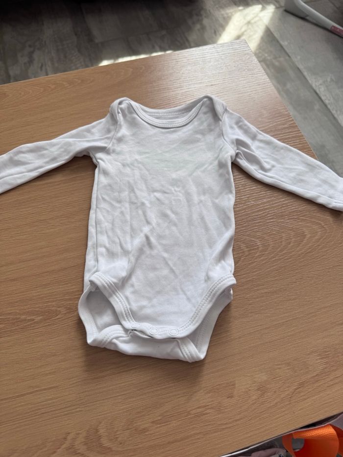 Lot de 3 bodies - photo numéro 3