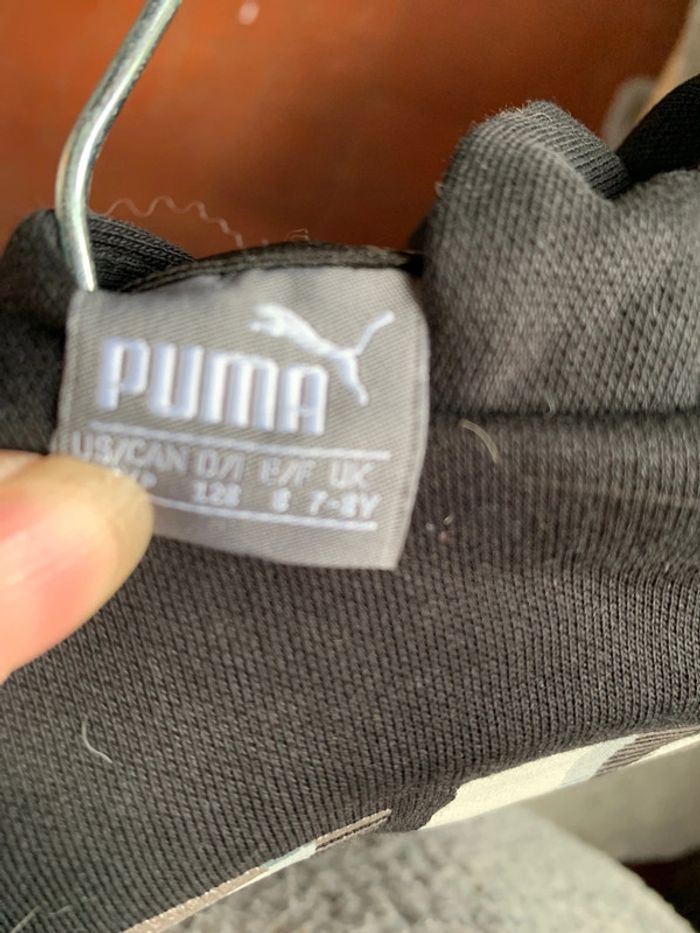 Sweat à capuche puma - photo numéro 4