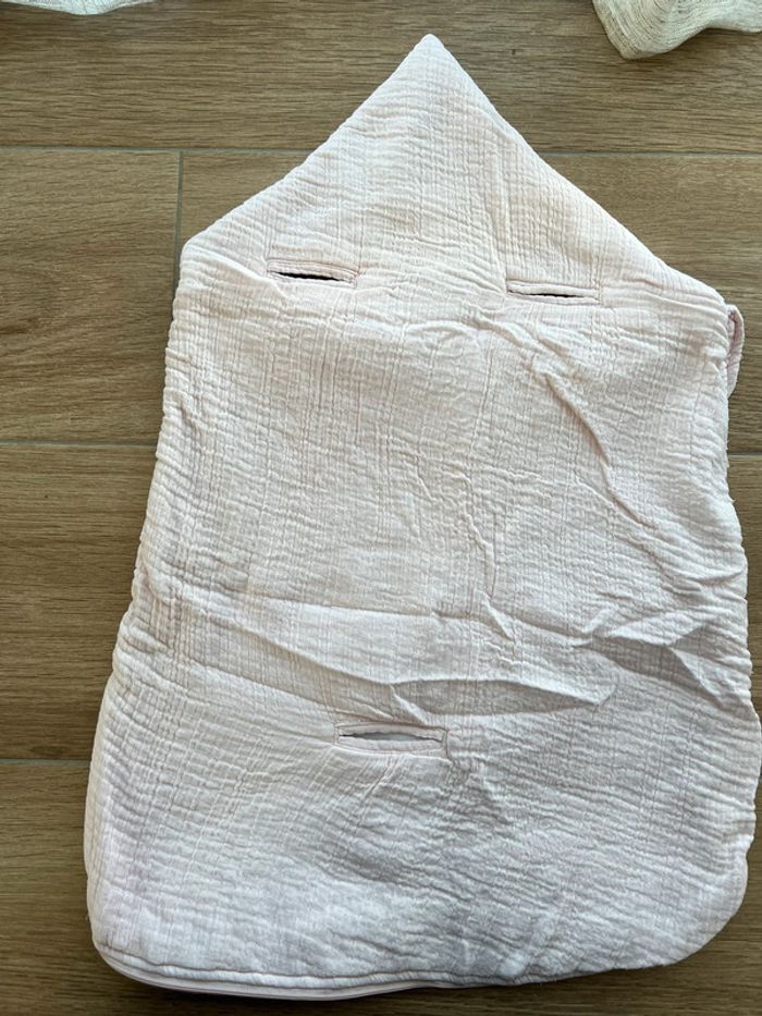 Chancelière pour Cosy Vertbaudet - photo numéro 7