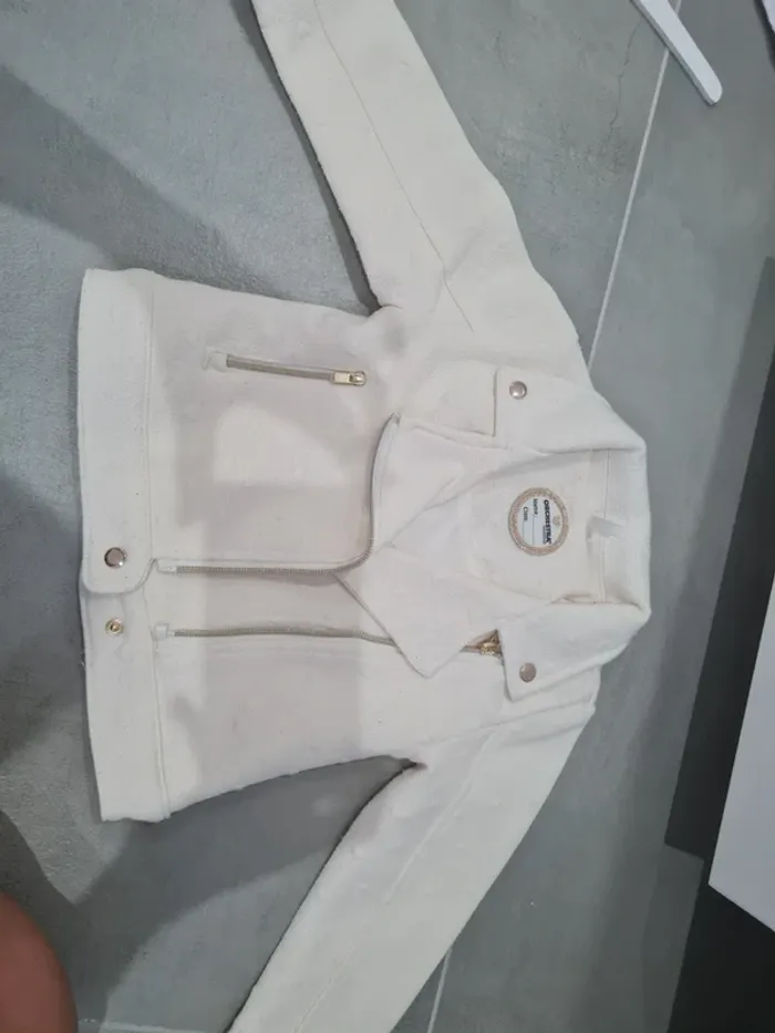Veste 24mois