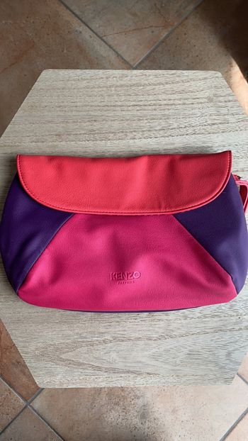 Pochette Kenzo neuf