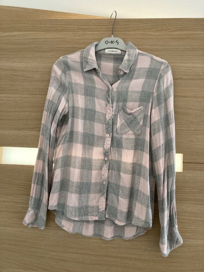 Chemise cache cache