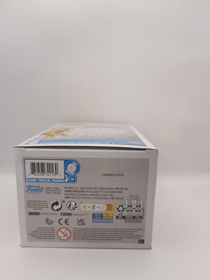 Funko Pop : Pokémon 855 - Alakazam - photo numéro 6