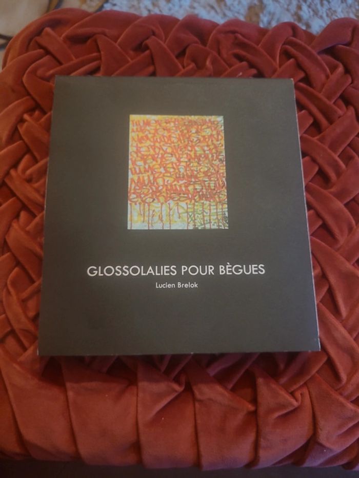 Glossolalies pour bègues