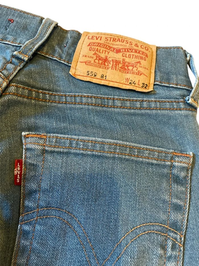 Jeans Lévis taille 24/32 - photo numéro 4
