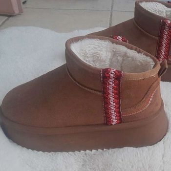 Boots femme