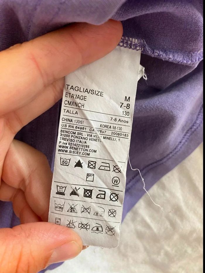 Tee-shirt - photo numéro 4