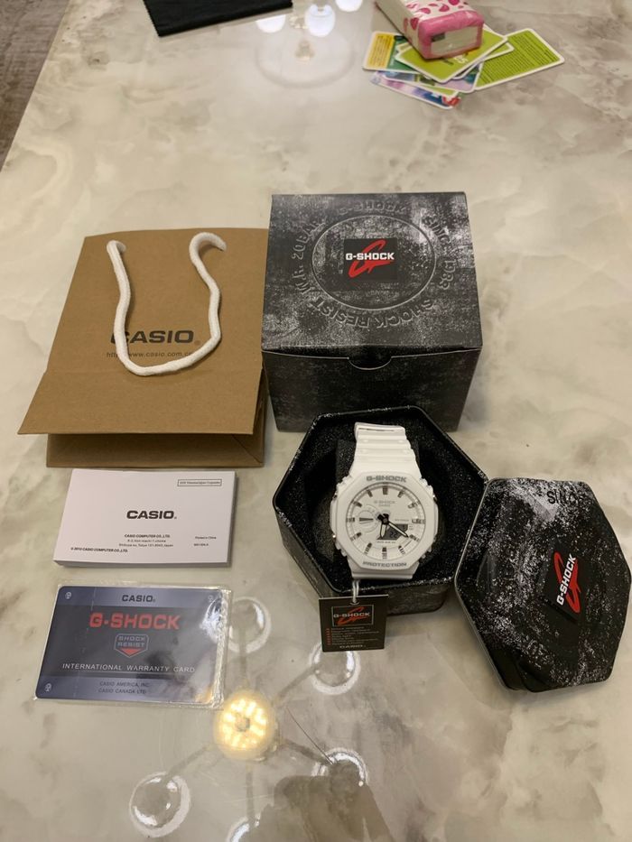 Montre G-Shock - photo numéro 6