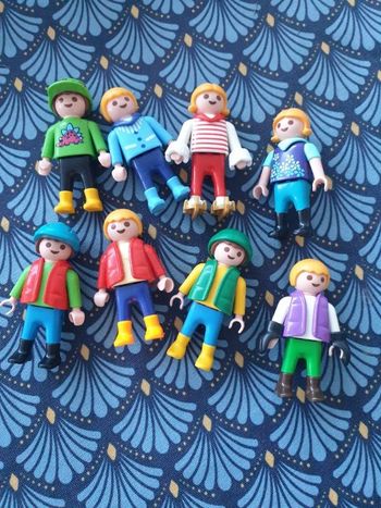 Playmobil personnage enfant