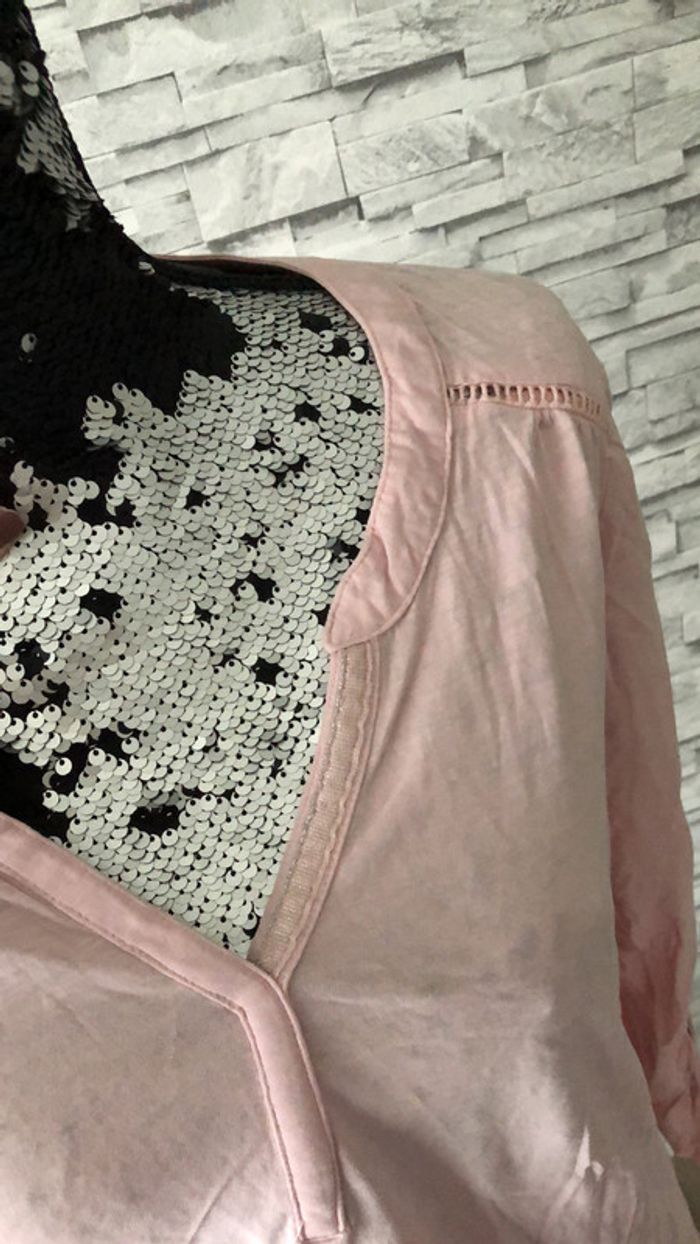 Teeshirt manches longues - photo numéro 3