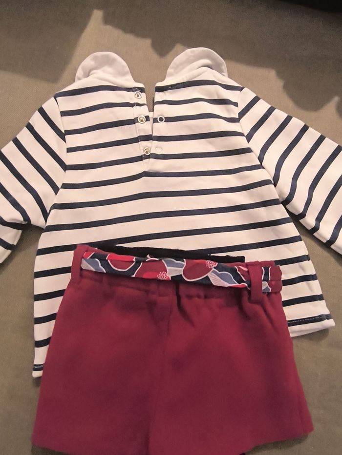 Ensemble fille - photo numéro 3