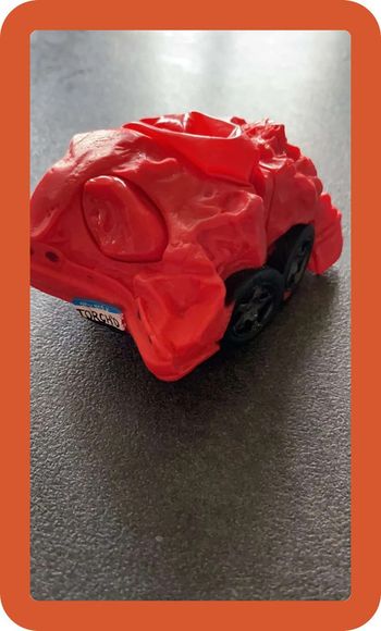 Voiture torch’d