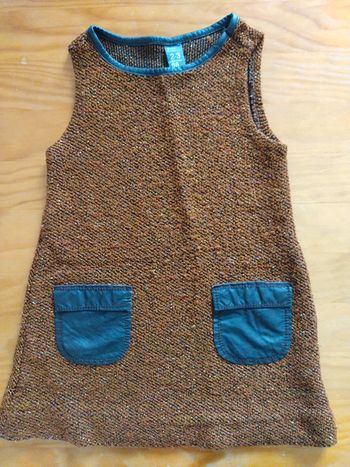 Robe fille 2/3 ans Zara kids