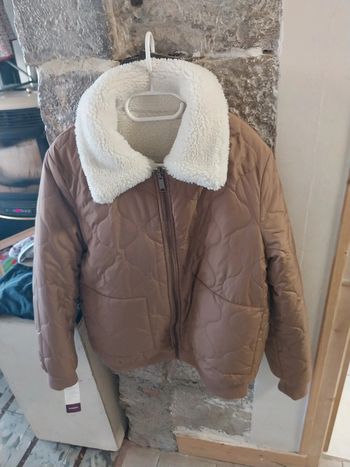Manteau polaire femme Taille unique Sans marque