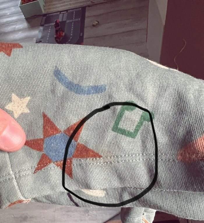 Short imprimé - Kiabi x Niac Studio Taille 6 ans 114-119 cm - photo numéro 4