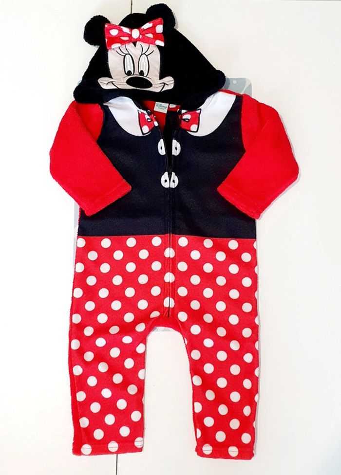 Combisnaison Minnie - 12M