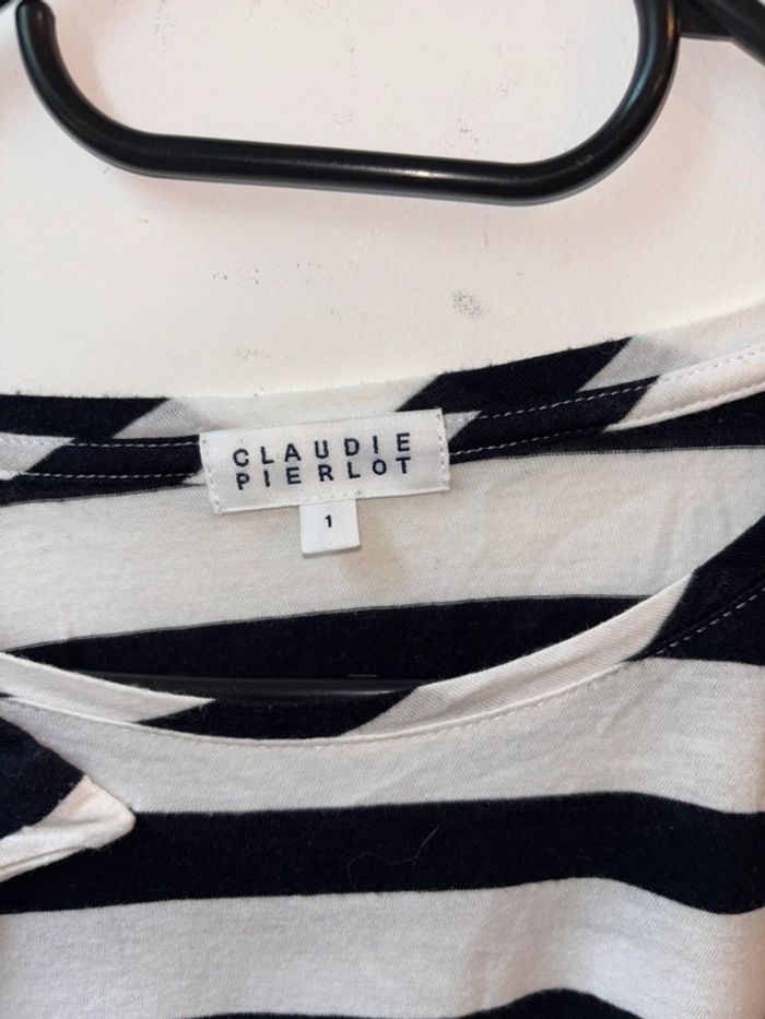 T-shirt Claudie pierlot - photo numéro 3