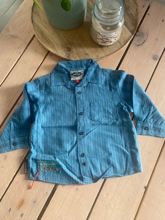 Ensemble Catimini 12 mois - photo numéro 8