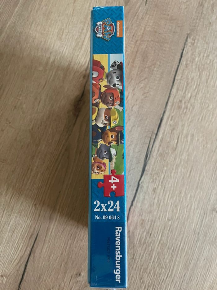 Puzzle pat patrouille ravensburger neuf - photo numéro 12