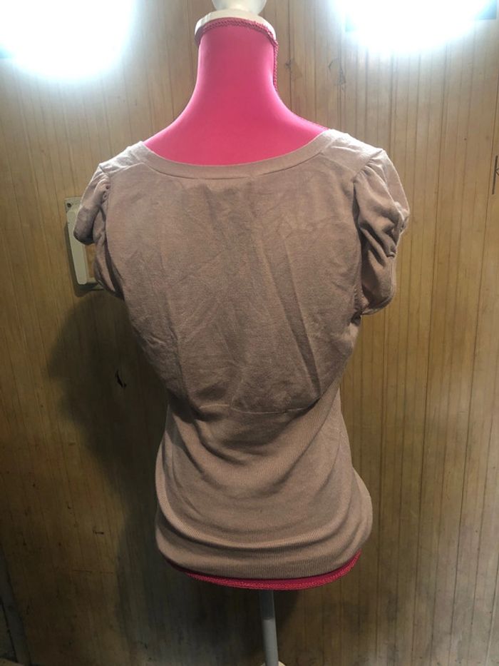 Pull sans manche - photo numéro 2