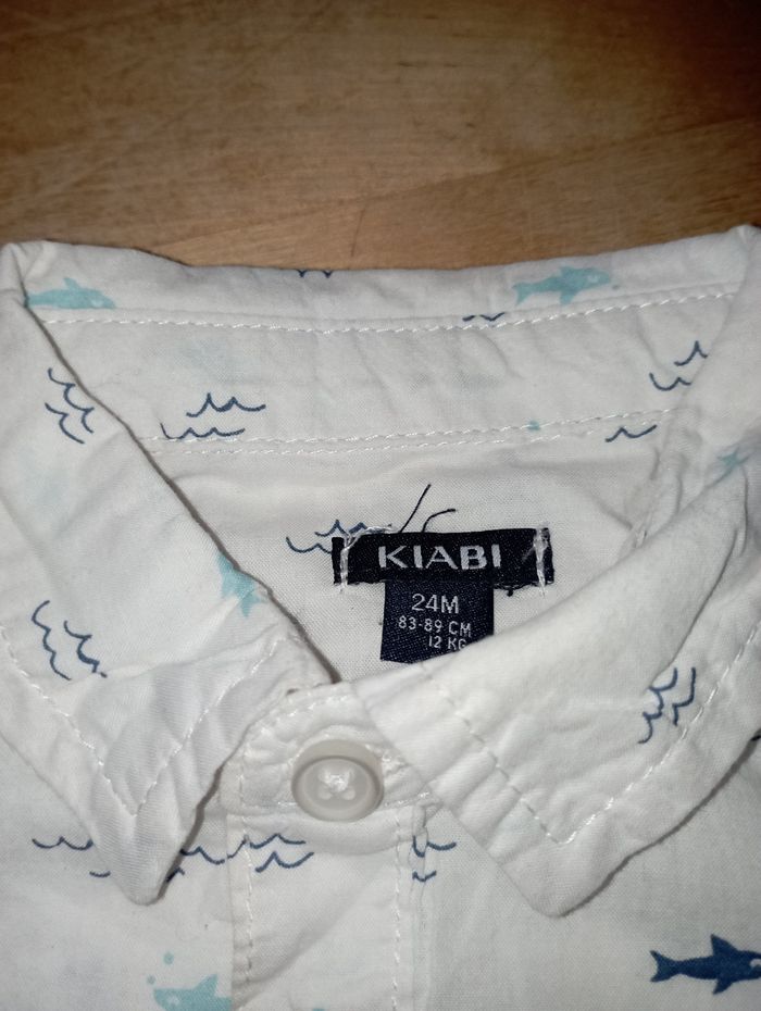 Chemise - photo numéro 4