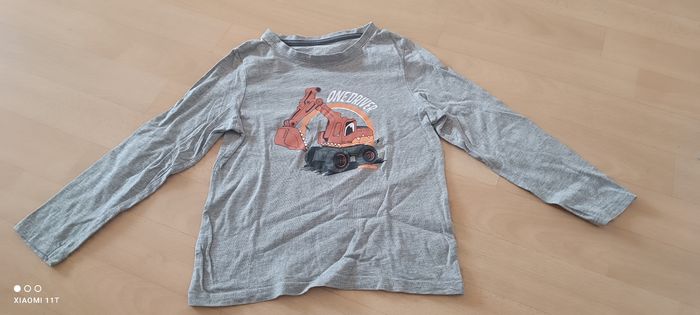 Lot de 3 t-shirt garçon taille 6 ans - photo numéro 2