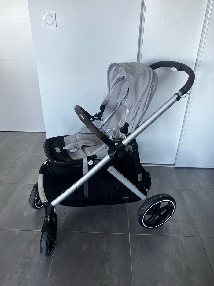 Cybex gazelle s - photo numéro 3