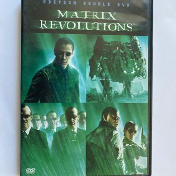 Matrix dvd