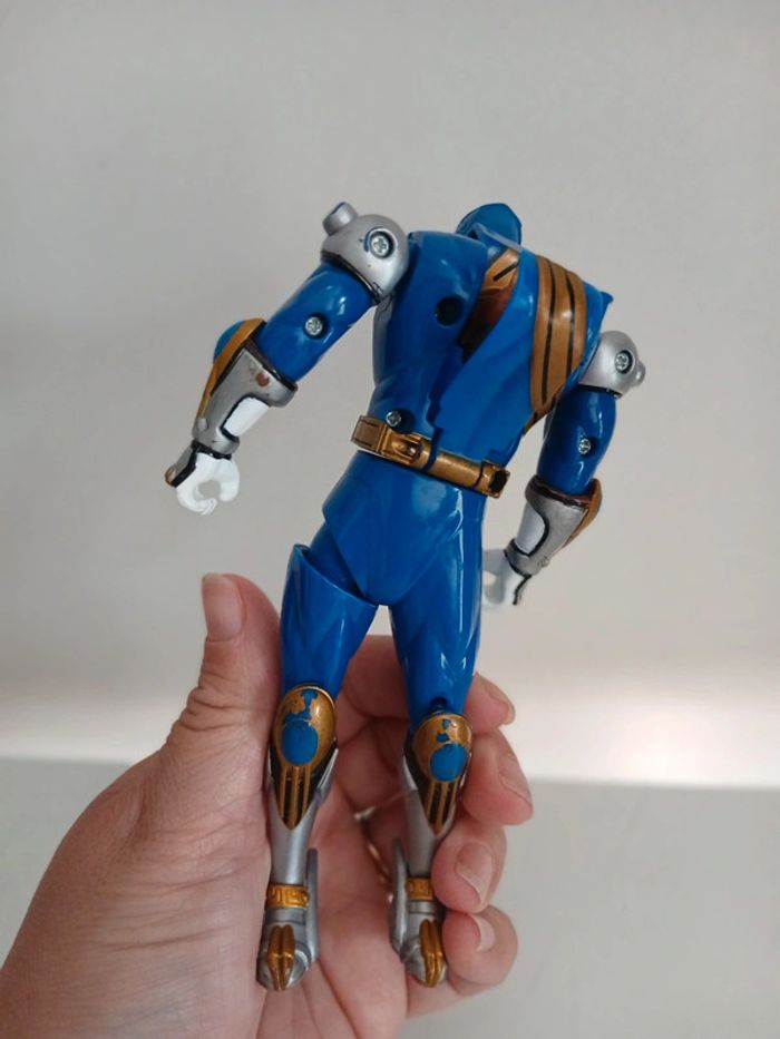 Power rangers wild force spin morpher - photo numéro 6