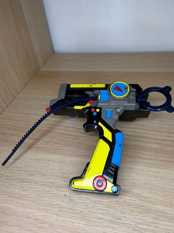 Lanceur double beyblade