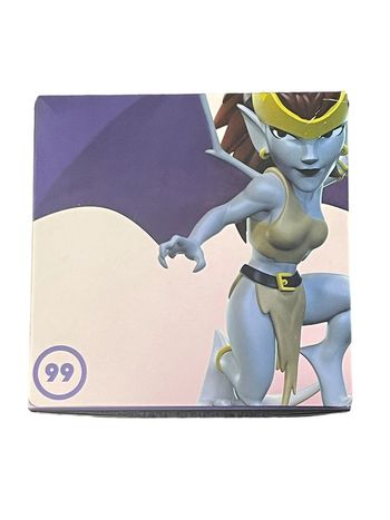 Figurine QFig Disney Gargoyles Demona 12 cm neuf