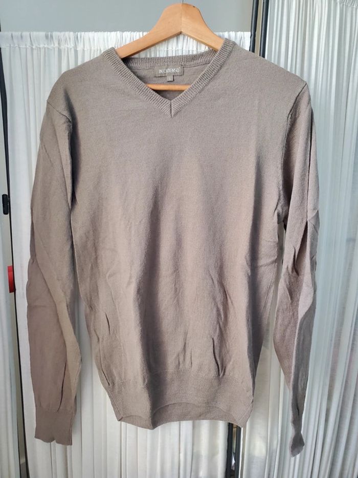 Pull léger taille L