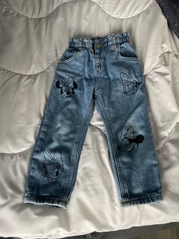 Jeans Zara 3 ans