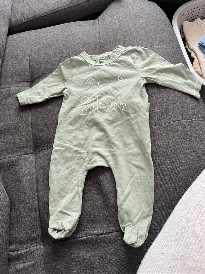 Pyjama bébé - photo numéro 3