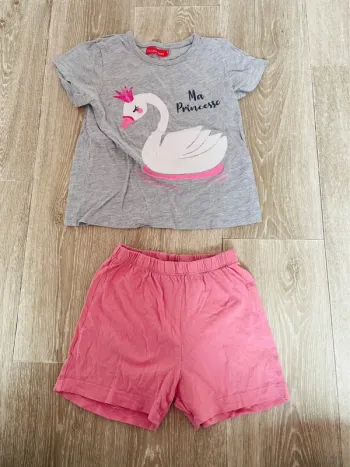 Pyjama fille 5 ans
