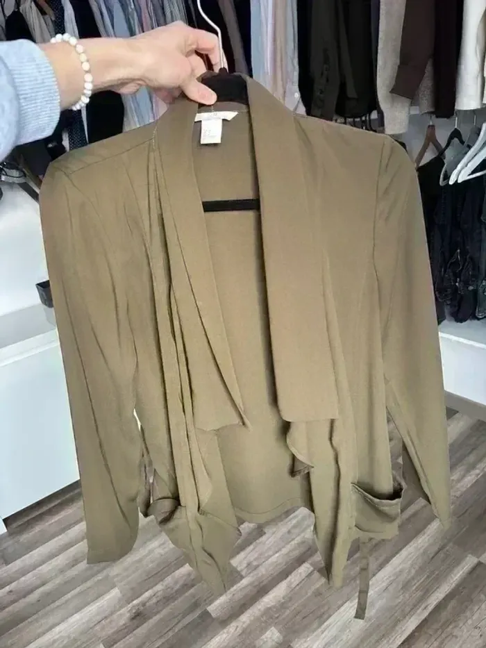 Veste Cardigan h&m - photo numéro 1