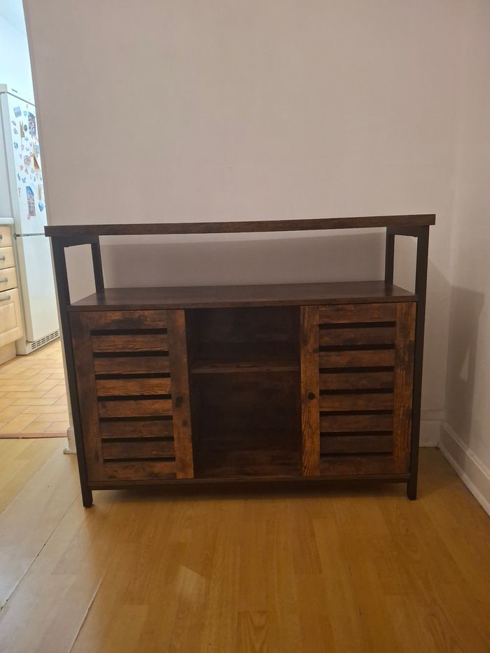 Buffet industriel Vasagle / Songmics